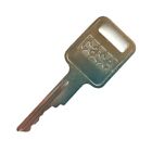 Case Heavy Equipment Key For Backhoe   Skid Steer Loader - Oem Logo A77313 D250