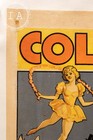 Vintage Original Cole Bros  Circus Litho Advertisement