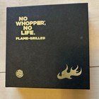 Burger King Flammed Grilled Fragrance Perfume Cologne Very Rare New From  Japan