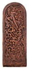  Celtic Forest Lord Of The Dance Cernunnos Wall Plaque - Pagan Decor Wood 