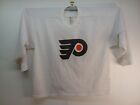91-92 Season  47 Game Worn Philadelphia Flyers  Nhl Hockey Practice Jersey Ccm 