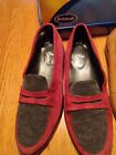Vintage Lot Lady   s Shoes Size 7 To 8 1 2 Five Pair