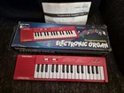 Vintage Radio Shack Programmable Electronic Organ In Original Box