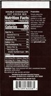 Ghirardelli Double Chocolate Hot Cocoa Mix  85 Oz Packets 10 Pack New