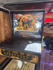 1991 Williams Strike Master Shuffle Alley Puck Bowling Machine