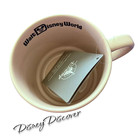 Disney Parks Walt Disney World Color Changing Mug New Icon 14 Oz