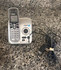 Vtech Cs6229-2 Dect 6 0 Cordless Telephone Black Silver Answering System