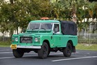 1981 Land Rover Serie Iiia 109