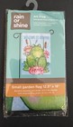Welcome To Our Pad Frog Frogs 12 5  X 18  Garden Flags - New Lot Of 6