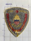 Pierre  South Dakota                    Police Department Patch