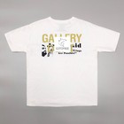 Gotofree Mens Womens Summer T Shirt God Prayed Letter Short Sleeve Top Tee