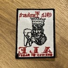 Brand New Old Tankard Ale Pabst Blue Ribbon Beer Pbr Ota Patch King - Free S h