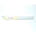 New Kaweco Perkeo Light Spring Yellow grey Fountain Pen Medium Nib 10001821