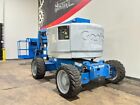 2017 Genie Z45 25j Articulating Air Pneumatic Diesel Boom Lift Stk 14524