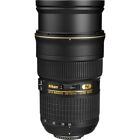  open Box  Nikon Af-s Nikkor 24-70mm F 2 8g Ed Zoom F-mount Lens