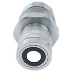 Coupler At406475 For John Deere Skid Steer Loader 318e 319e 320e 323e 326e 328e