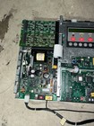 Simplex 4005 Fire Panel  Cpu  2 Power Supplies   4 Zone Cards    Cdact Card