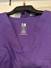 Medical Nursing Scrub Set Dagacci Men women Unisex Top And Pants Size 2xl