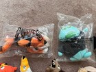 Vintage Meanies Beanies Series Plush Lot Of 21 All With Tags Infamous Special