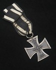Wwi Iron Cross 2nd Class Marked  c  For Carl Dillenius  Germany