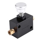 Line Lock Manual Brake Lock Hydraulic Park Pressure Holder With One Extra