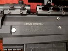 Carmatech Sar12c Sass Semi-auto Paintball Sniper Kit Gun Supremacy Aos Nemesis