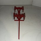 4 Wheel Cast Iron Farm Wagon  13-inch