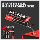 Automotive Smoke Machine 4 4oz Fluid Solution - Starter Size   Thick Smoke