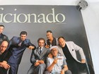 The Boys Are Back - Cigar Aficionado Sopranos Cast Poster