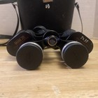 Vintage Scope Mark Iv 7 X 35 Binoculars Model 2832 W  Case