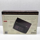 Uniden Bearcat Bc148xlt-1 Scanner  20 Channel  10 Band Scanning Radio  N o b 