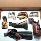 Southern Living At Home Santos Nativity Holy Family   Wisemen Set Of 12  read 