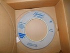 Norton Surface Grinding Wheel 21  Diam X 12  Hole X 1-1 4  Thick