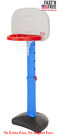 Little Tikes Totsports Easy Score Adjustable Basketball Hoop Toy For Toddlers