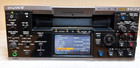 Sony Hvr-m25j Hdv Recorder Built In Lcd Monitor Minidv Hdmi Output