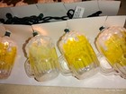 New party oktoberfest garden  beer Mug 10 Indoor outdoor String Lights 8 