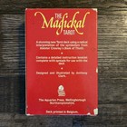 Vintage   The Magickal Tarot Card Deck   1986 Anthony Clark Scarce