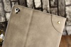 Folio Retro Wallet Leather Stand Smart  Sleep wake Up Case Cover For Apple Ipad