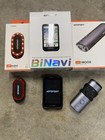 Igpsport Binavi Gps Bike Computer W  Vs1800s Light   Sr Mini Tail