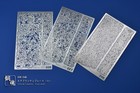 Airbrush Templates For Weathering Scale Modeling  extra Small small middle Size 