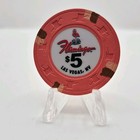 Flamingo Hotel Casino Las Vegas Nevada 2011  5 Casino Chip D0135