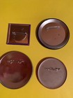 Four Vintage Beer Pinback Pins Coors Coors Light Budweiser Michelob 