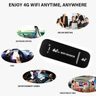 4g Lte Unlocked Usb Dongle Modem Wireless Router Mobile Broadband Wifi Sim Card 