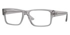 Versace Eyeglasses Mod  3342 593 Grey Transparent 55mm