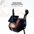 Diode Laser 2 In 1 Picosecond Laser Tattoo Removal And Hair Removal Machine