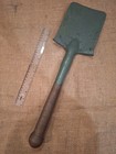  German Original Wwi Small Shovel  ww1  riga Front   Fox Hole Find restored 