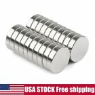 50-200x Super Strong Round Disc Magnets Rare-earth Neodymium Magnet 12mm 3mm N52