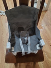 Regalo My Chair 2-in-1 Portable Travel Booster Seat   Activity Chair