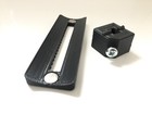 Magnetic Curved Jig For Letter Stamp Punch Motorcycle Guide Mount 5-8mm Bike Vin