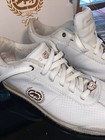 Rare Ecko Red Rhino    1972    Unltd Sneakers White Copper Mens 11 W Box